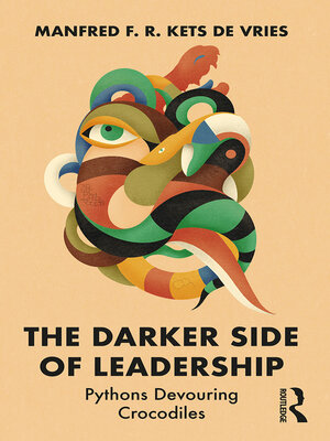 cover image of The Darker Side of Leadership